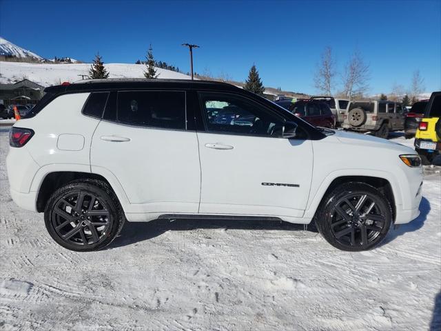 new 2025 Jeep Compass car, priced at $37,265