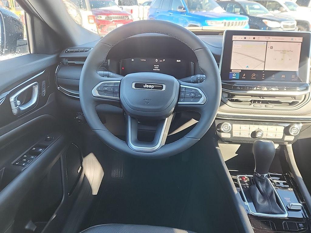 new 2025 Jeep Compass car, priced at $34,265