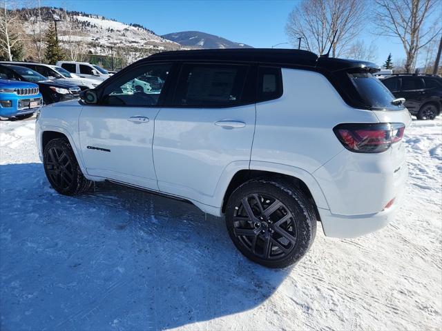 new 2025 Jeep Compass car, priced at $33,765