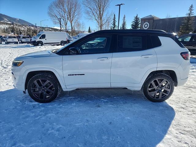 new 2025 Jeep Compass car, priced at $37,265