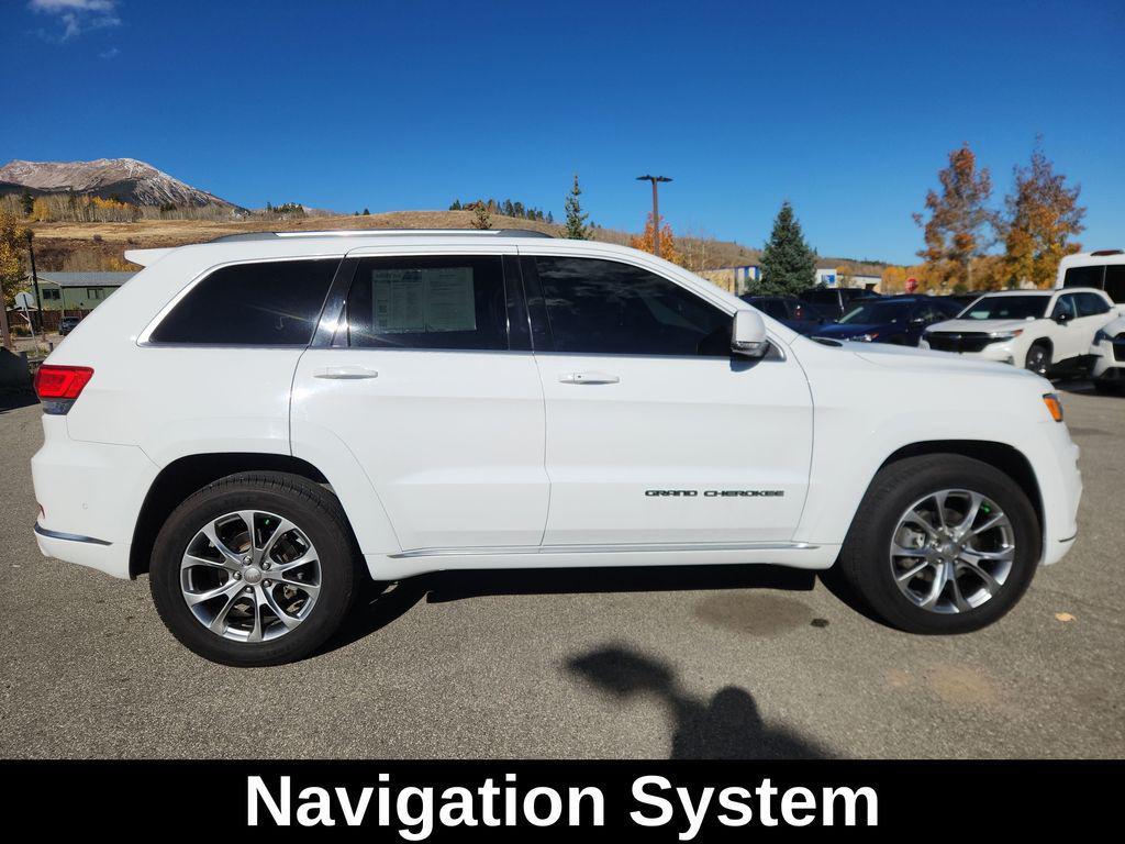 used 2019 Jeep Grand Cherokee car, priced at $29,799