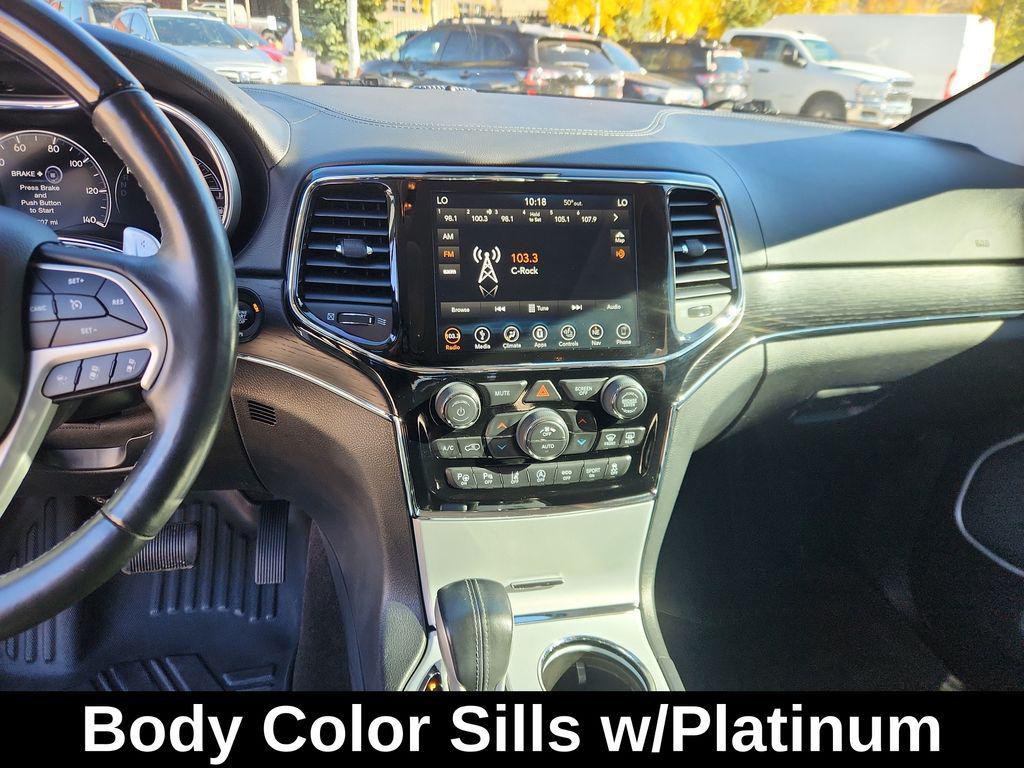 used 2019 Jeep Grand Cherokee car, priced at $29,799