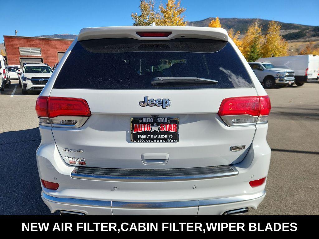 used 2019 Jeep Grand Cherokee car, priced at $29,799