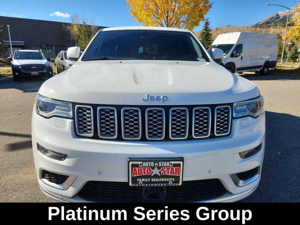 used 2019 Jeep Grand Cherokee car, priced at $29,799