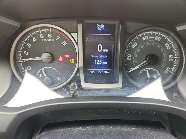 used 2020 Toyota Tacoma car, priced at $45,924