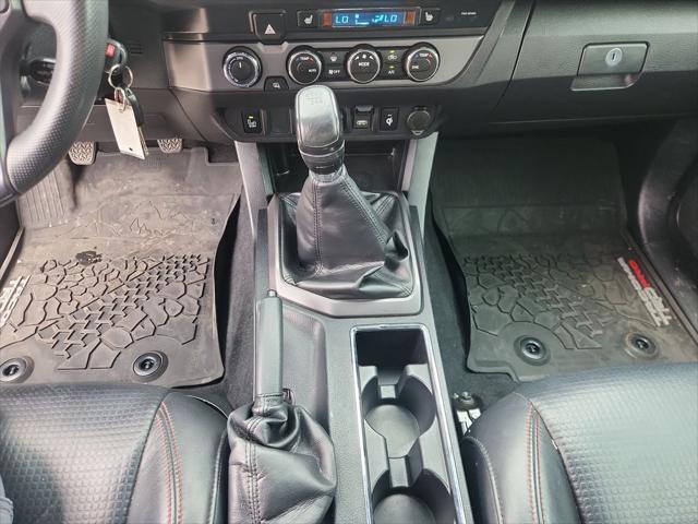 used 2020 Toyota Tacoma car, priced at $45,924