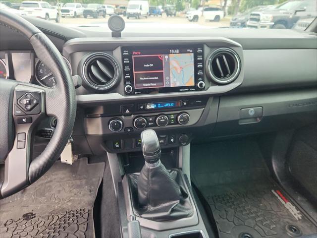 used 2020 Toyota Tacoma car, priced at $45,924