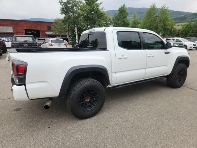 used 2020 Toyota Tacoma car, priced at $45,924