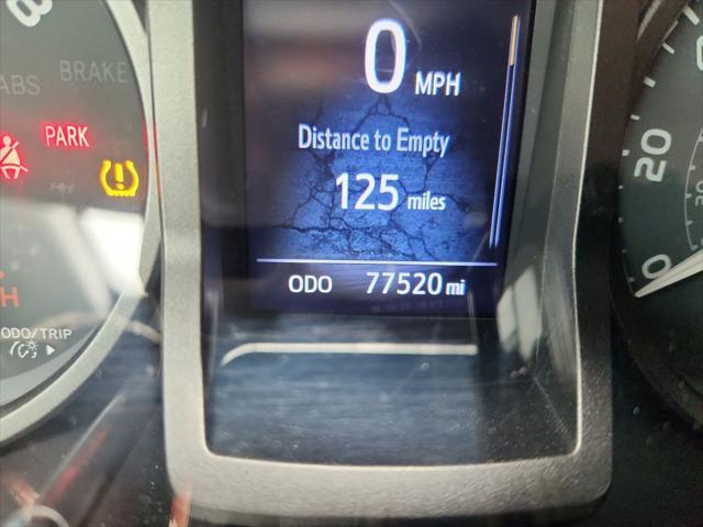 used 2020 Toyota Tacoma car, priced at $45,924