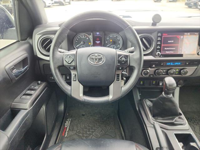 used 2020 Toyota Tacoma car, priced at $45,924