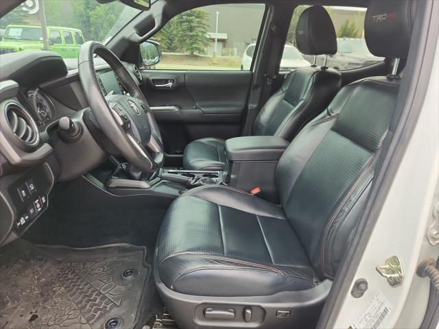used 2020 Toyota Tacoma car, priced at $45,924