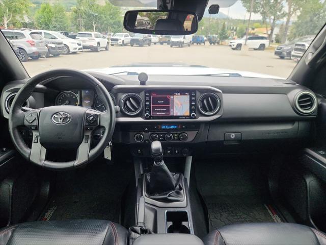 used 2020 Toyota Tacoma car, priced at $45,924