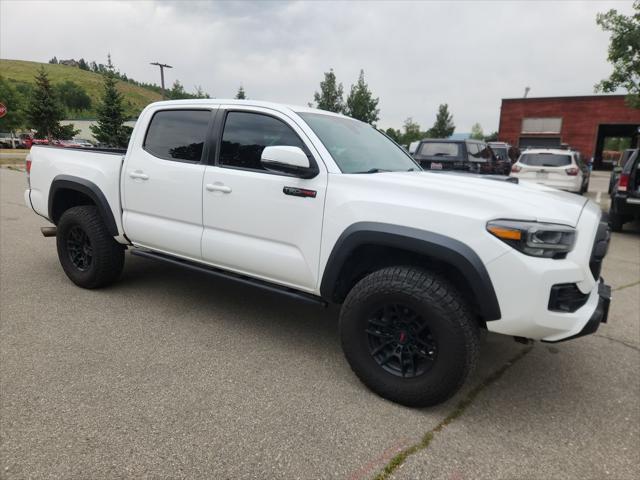 used 2020 Toyota Tacoma car, priced at $45,924