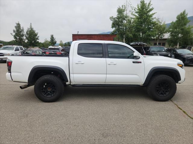 used 2020 Toyota Tacoma car, priced at $45,924