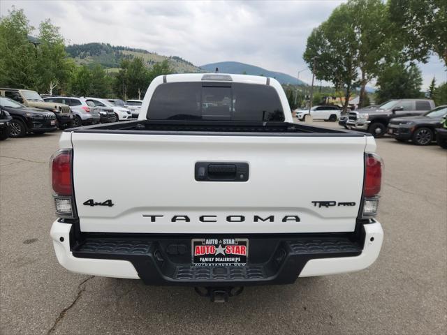 used 2020 Toyota Tacoma car, priced at $45,924