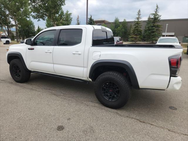 used 2020 Toyota Tacoma car, priced at $45,924