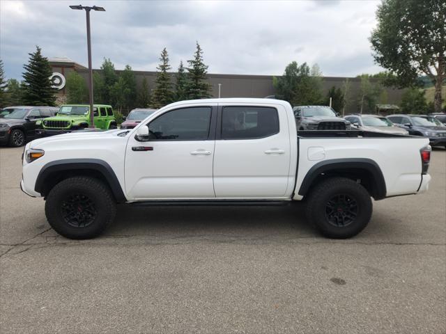 used 2020 Toyota Tacoma car, priced at $45,924