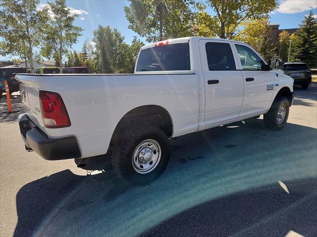 used 2018 Ram 2500 car, priced at $29,243