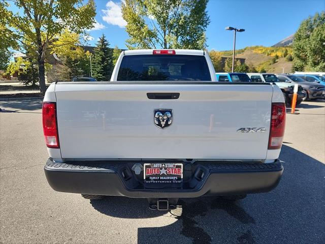 used 2018 Ram 2500 car, priced at $29,243