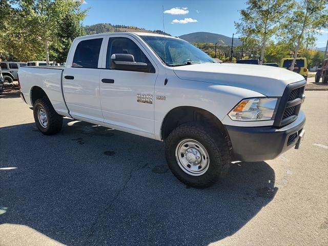 used 2018 Ram 2500 car, priced at $29,243