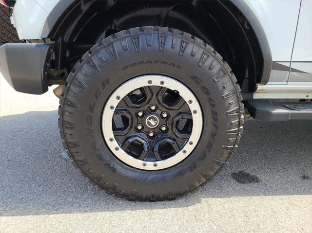 used 2021 Ford Bronco car, priced at $43,882