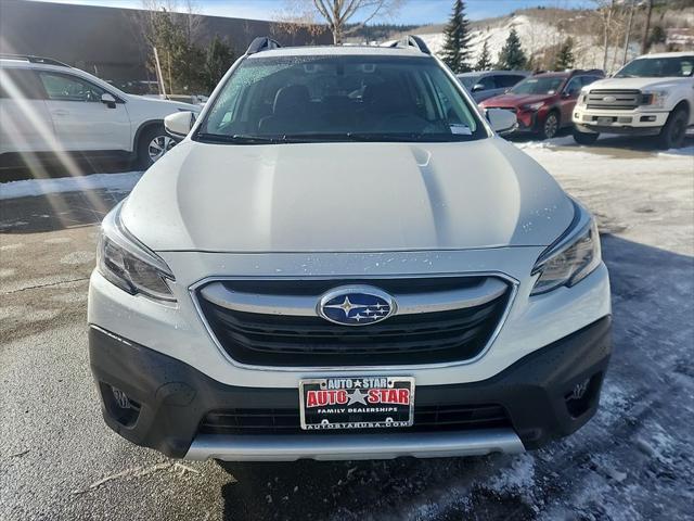 used 2022 Subaru Outback car, priced at $25,699