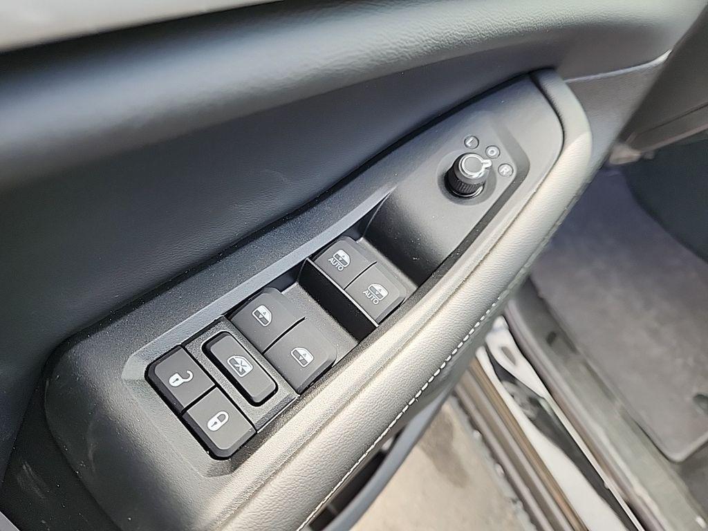 new 2025 Jeep Grand Cherokee L car, priced at $53,486