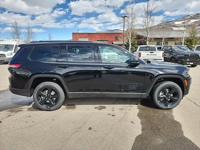 new 2025 Jeep Grand Cherokee L car, priced at $54,809