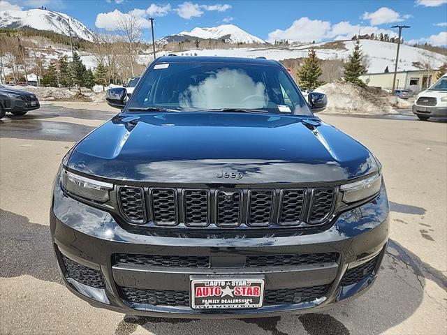 new 2025 Jeep Grand Cherokee L car, priced at $54,809