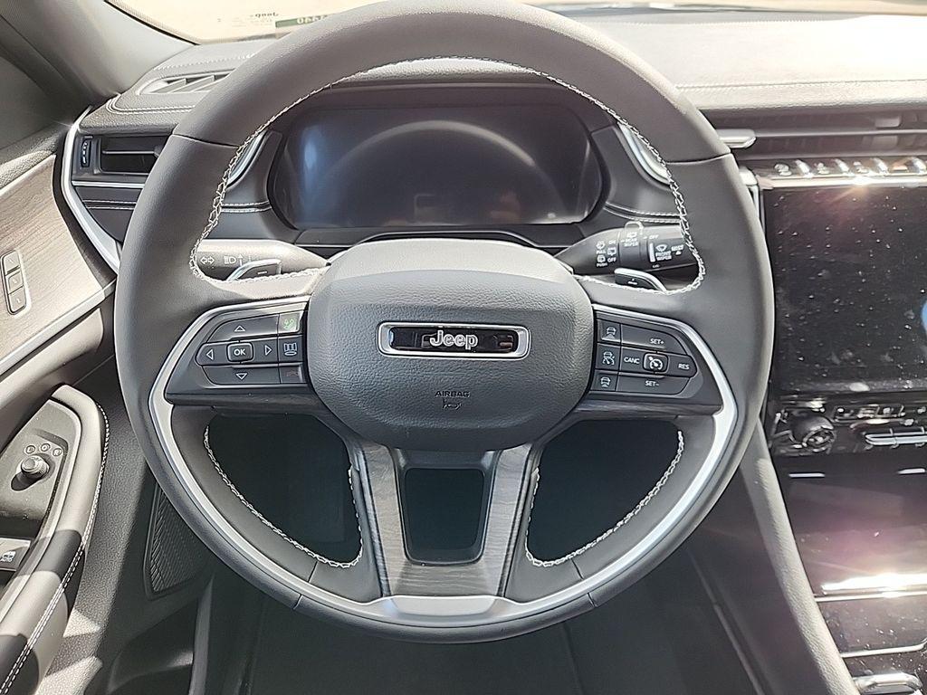new 2025 Jeep Grand Cherokee L car, priced at $53,486