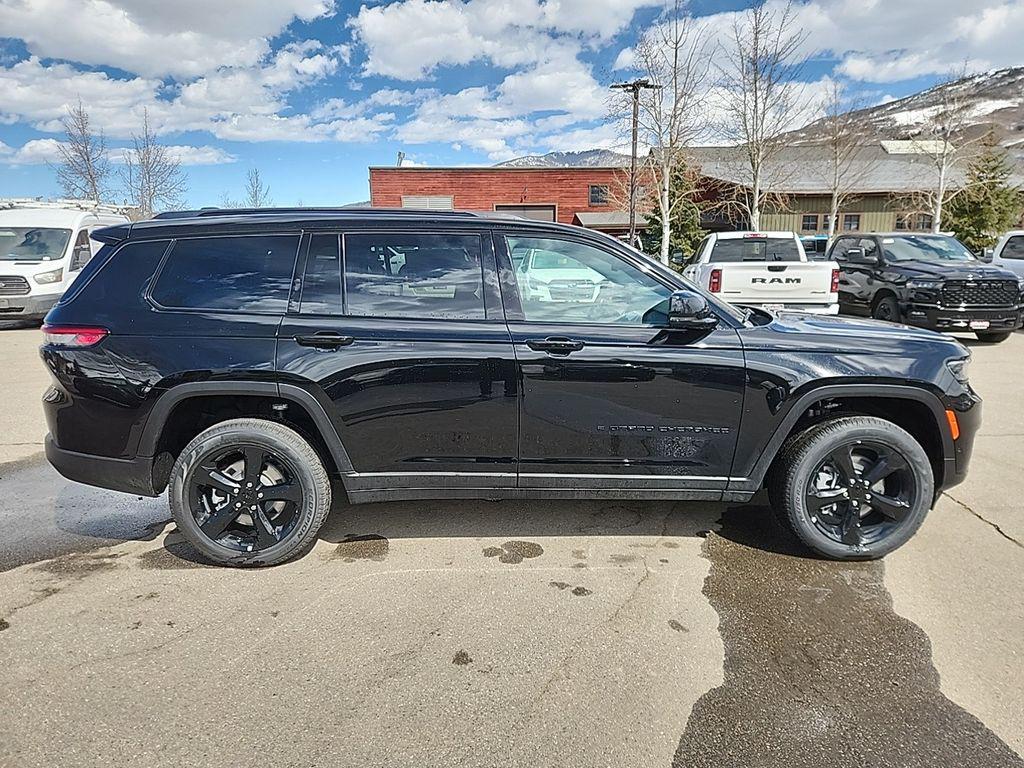 new 2025 Jeep Grand Cherokee L car, priced at $53,486