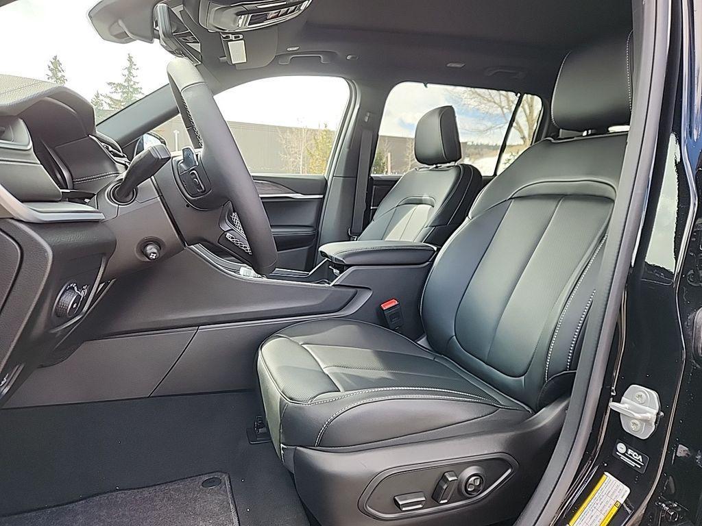 new 2025 Jeep Grand Cherokee L car, priced at $53,486