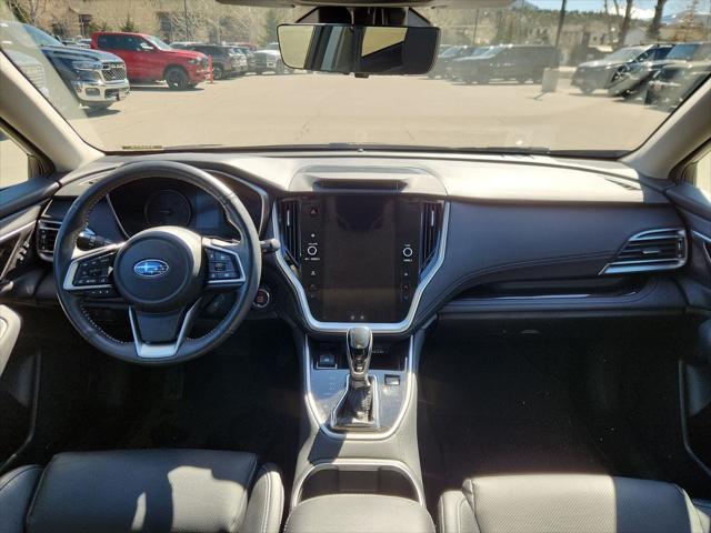 used 2024 Subaru Outback car, priced at $37,997