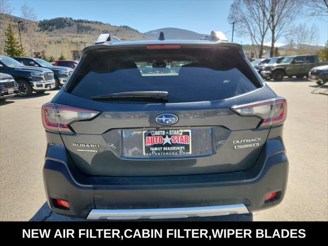used 2024 Subaru Outback car, priced at $37,997