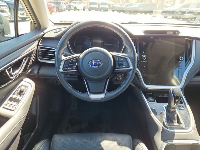 used 2024 Subaru Outback car, priced at $37,997