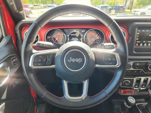 used 2018 Jeep Wrangler car, priced at $27,294