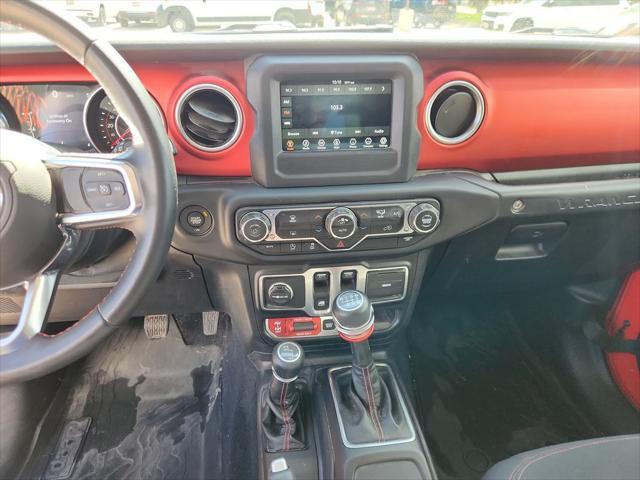 used 2018 Jeep Wrangler car, priced at $27,294