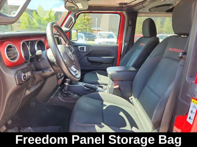 used 2018 Jeep Wrangler car, priced at $27,294
