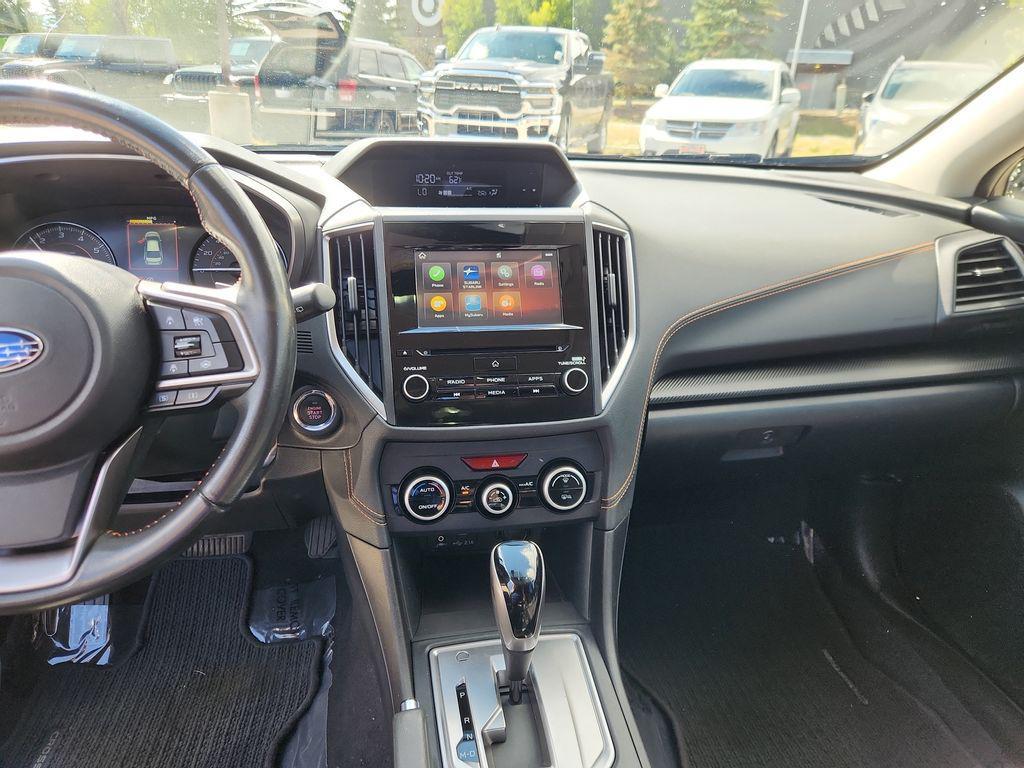used 2021 Subaru Crosstrek car, priced at $22,280