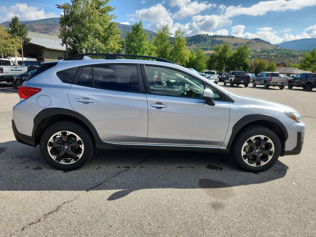 used 2021 Subaru Crosstrek car, priced at $22,280