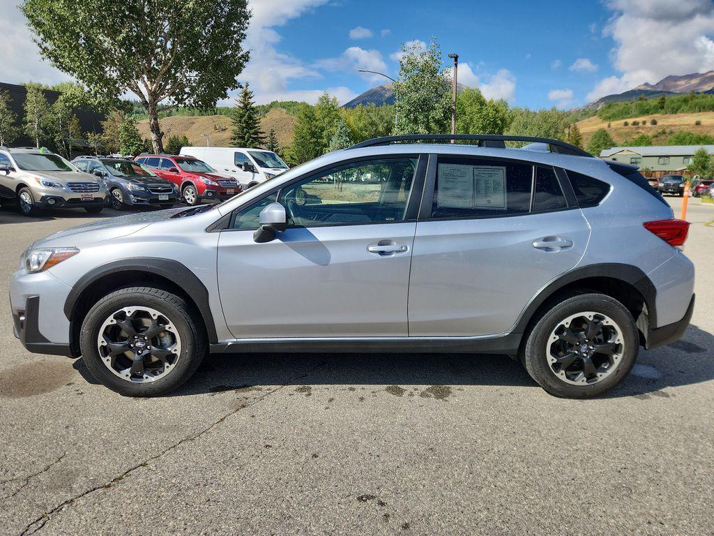 used 2021 Subaru Crosstrek car, priced at $22,280