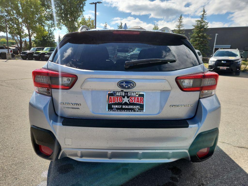used 2021 Subaru Crosstrek car, priced at $22,280