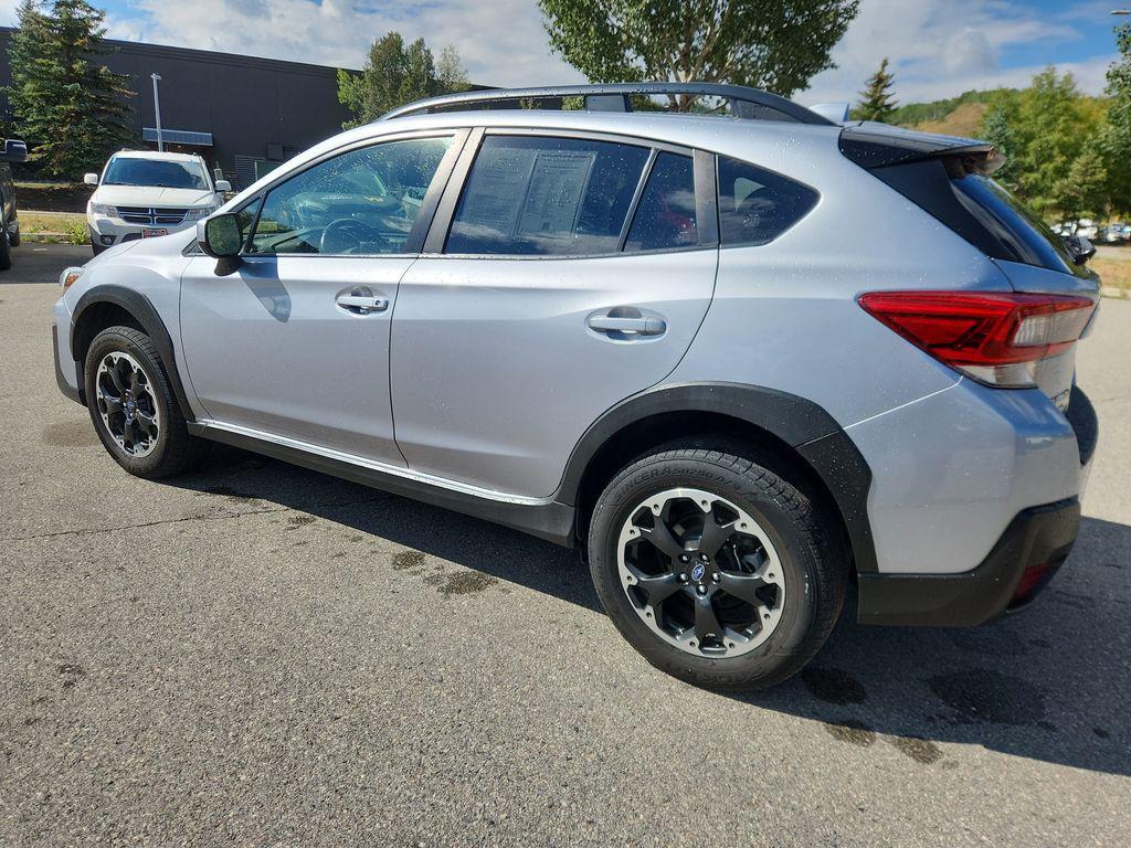 used 2021 Subaru Crosstrek car, priced at $22,280