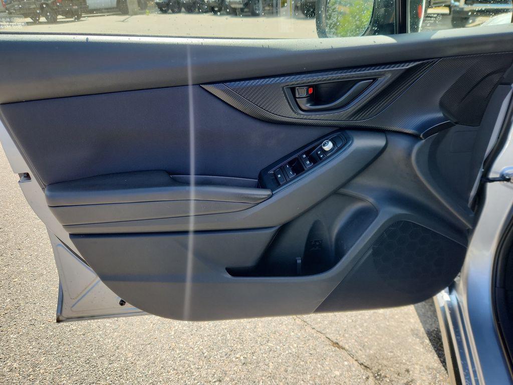 used 2021 Subaru Crosstrek car, priced at $22,280