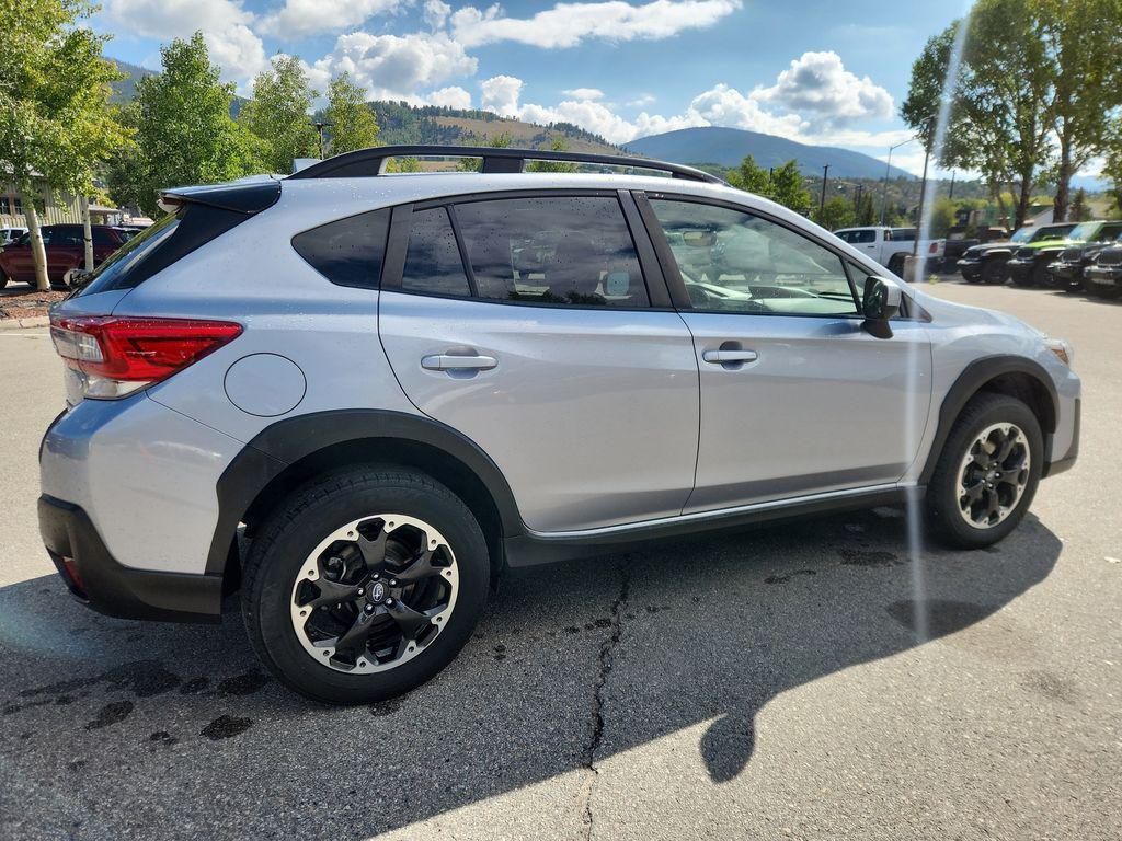 used 2021 Subaru Crosstrek car, priced at $22,280