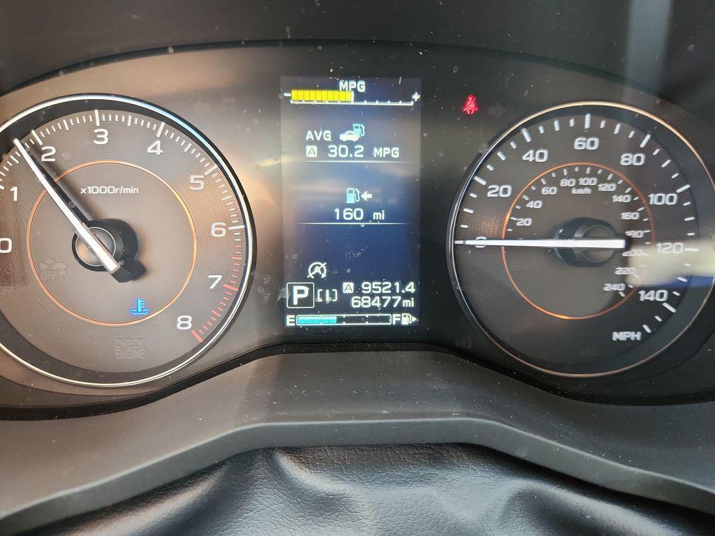 used 2021 Subaru Crosstrek car, priced at $22,280