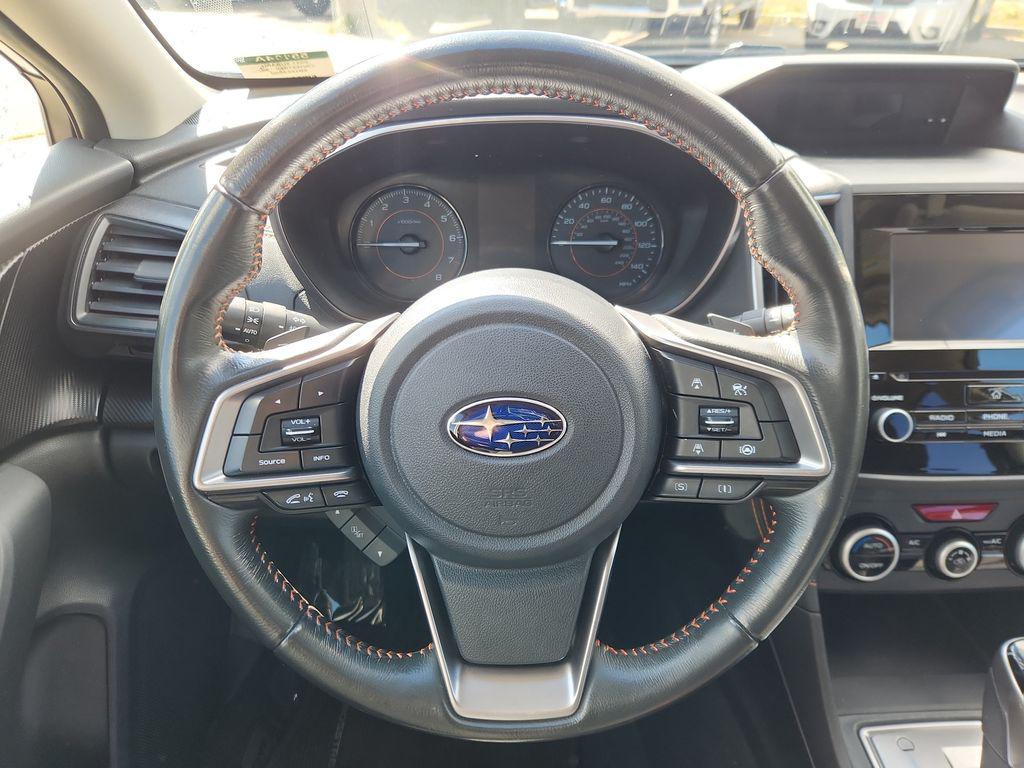 used 2021 Subaru Crosstrek car, priced at $22,280