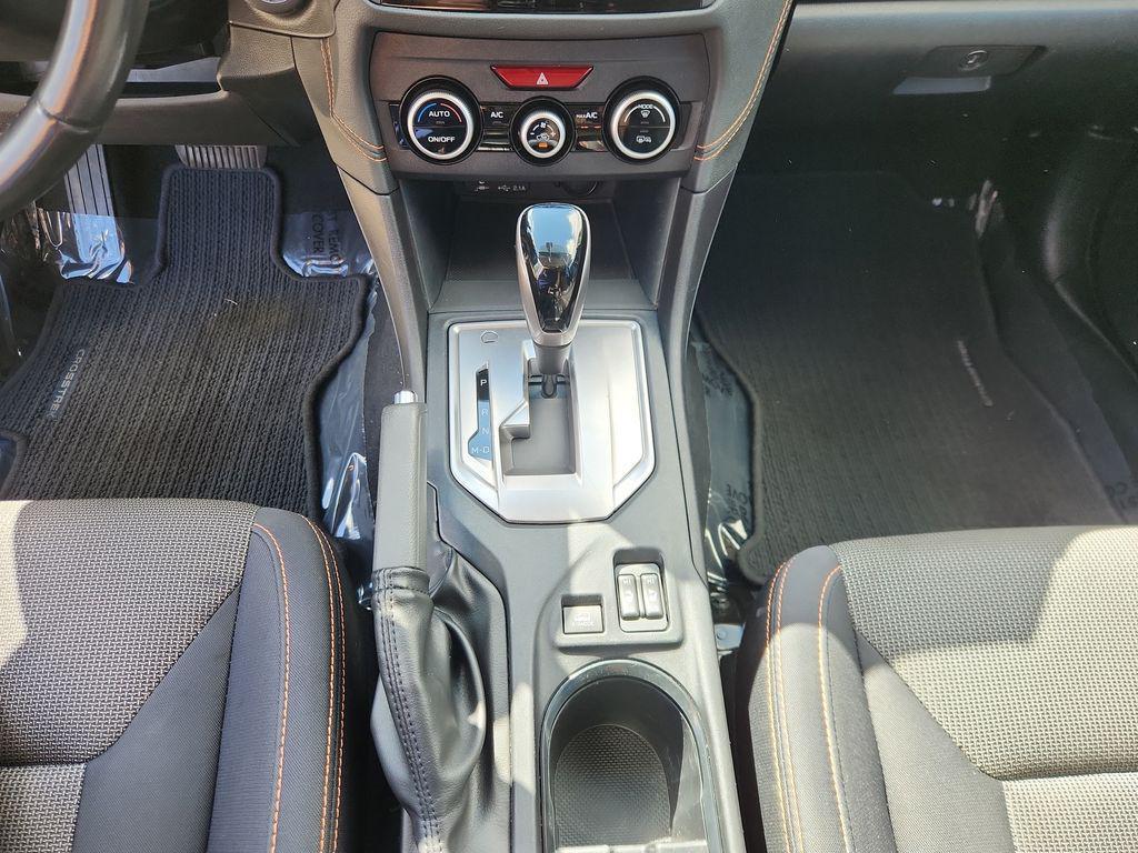 used 2021 Subaru Crosstrek car, priced at $22,280