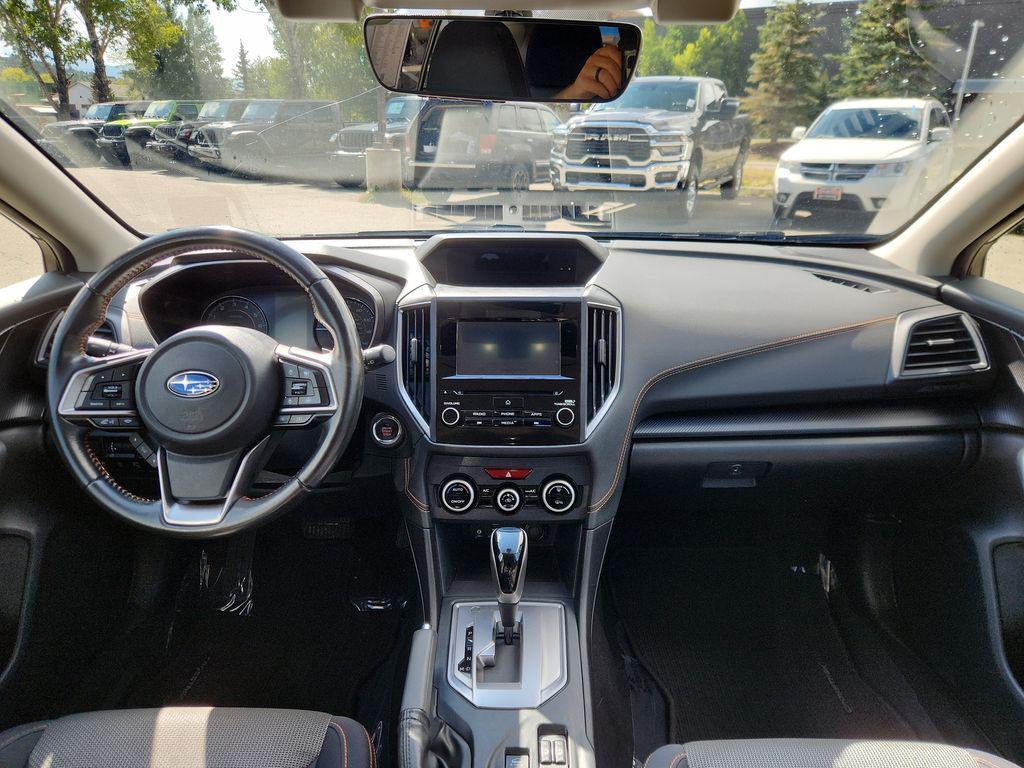 used 2021 Subaru Crosstrek car, priced at $22,280