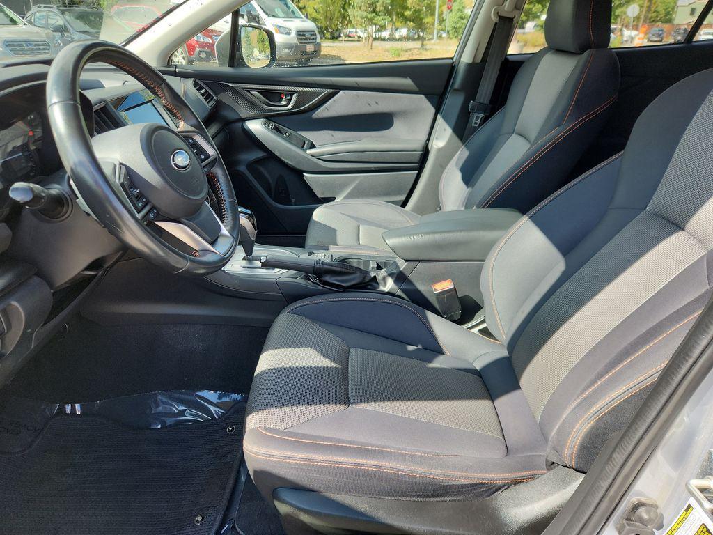 used 2021 Subaru Crosstrek car, priced at $22,280